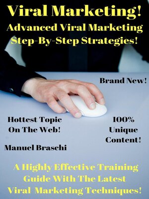cover image of Viral Marketing!